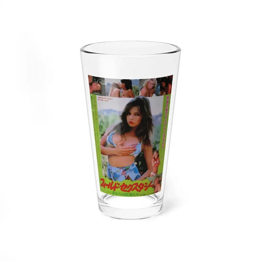 ANOTHER ROLL IN THE HAY 1985 Movie Poster - Pint Glass 16oz 16oz - Go Mug Yourself