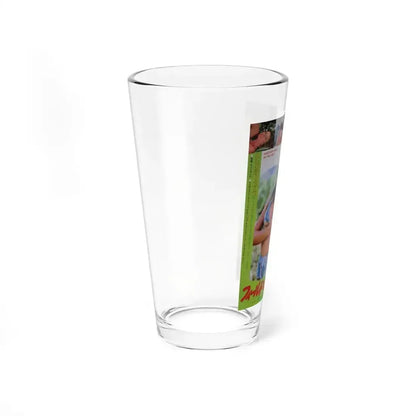 ANOTHER ROLL IN THE HAY 1985 Movie Poster - Pint Glass 16oz - Go Mug Yourself