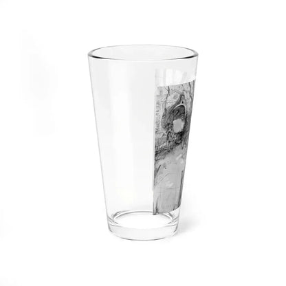 Another Scandal (2), Harper's Bazaar, May 1923 (Magazine Illustration) Pint Glass 16oz - Go Mug Yourself