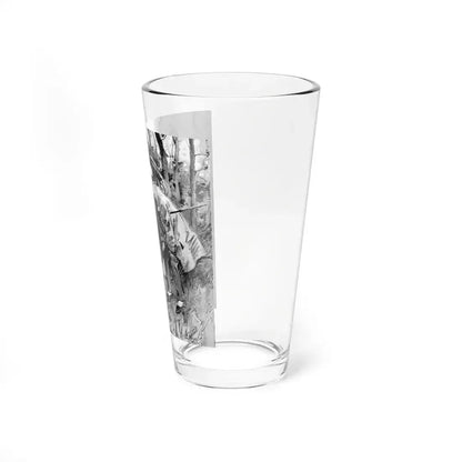 Another Scandal (2), Harper's Bazaar, May 1923 (Magazine Illustration) Pint Glass 16oz - Go Mug Yourself