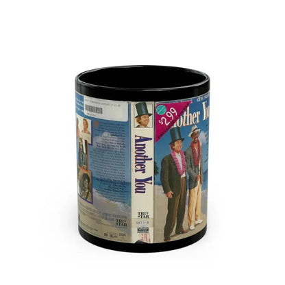 ANOTHER YOU (VHS COVER) - Black Coffee Mug 11oz - Go Mug Yourself
