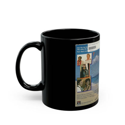 ANOTHER YOU (VHS COVER) - Black Coffee Mug-Go Mug Yourself