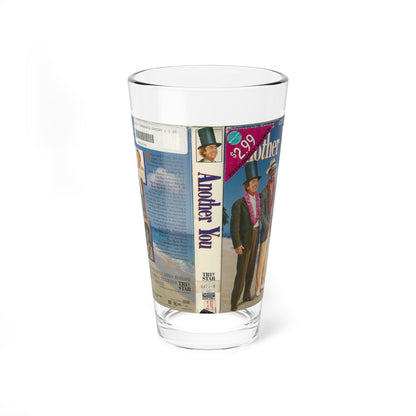 ANOTHER YOU (VHS COVER) Pint Glass 16oz-16oz-Go Mug Yourself