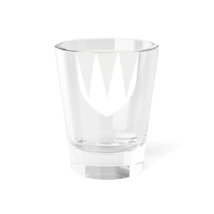 Anstruther of that Ilk arms (Scotland) (Coat of Arms) Shot Glass 1.5oz - Go Mug Yourself