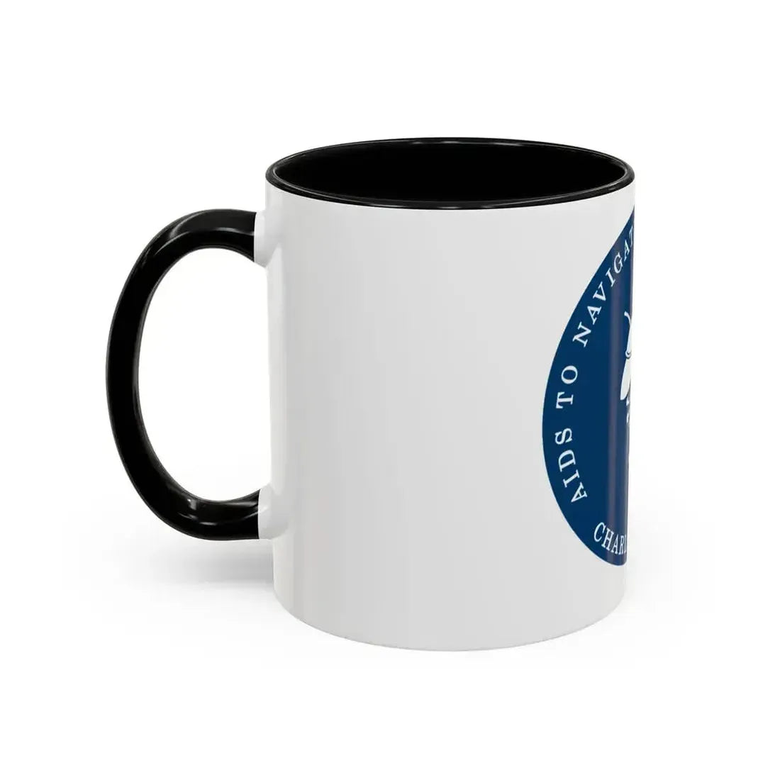 ANT Coos Bay Charleston OR (U.S. Coast Guard) Accent Coffee Mug - Go Mug Yourself