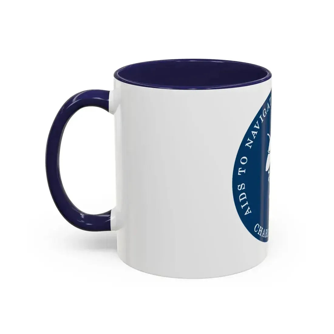 ANT Coos Bay Charleston OR (U.S. Coast Guard) Accent Coffee Mug - Go Mug Yourself