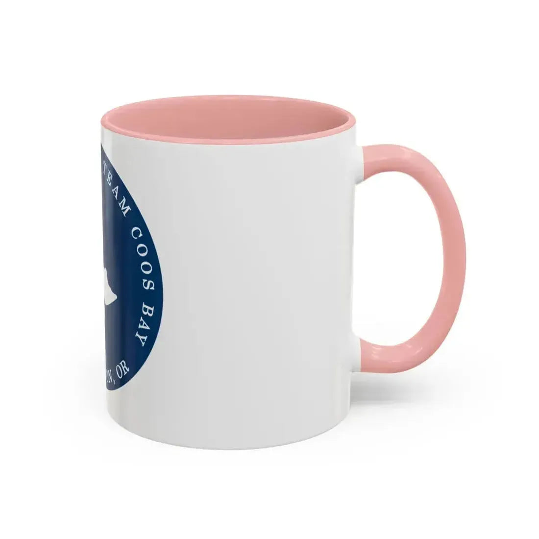 ANT Coos Bay Charleston OR (U.S. Coast Guard) Accent Coffee Mug - Go Mug Yourself