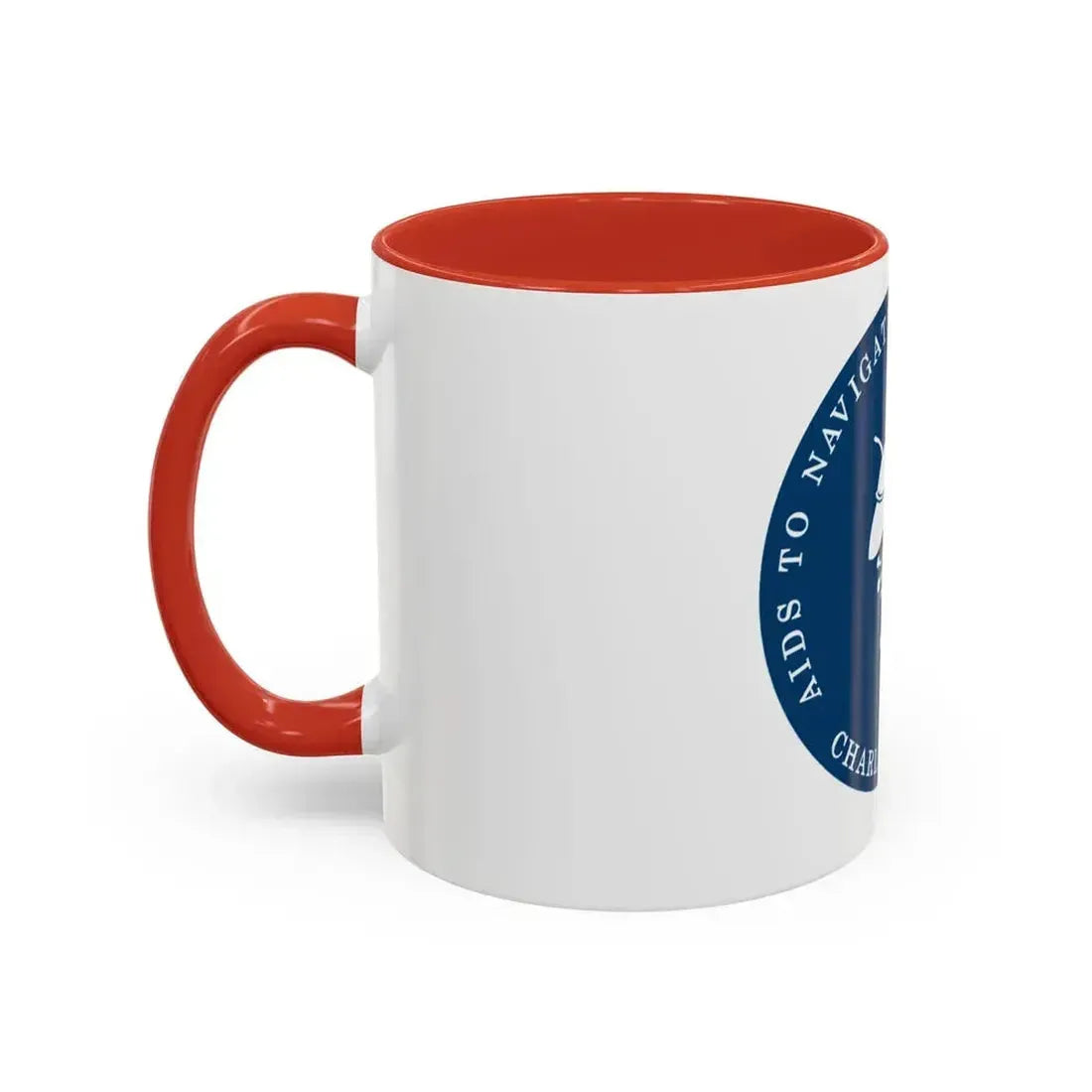 ANT Coos Bay Charleston OR (U.S. Coast Guard) Accent Coffee Mug - Go Mug Yourself