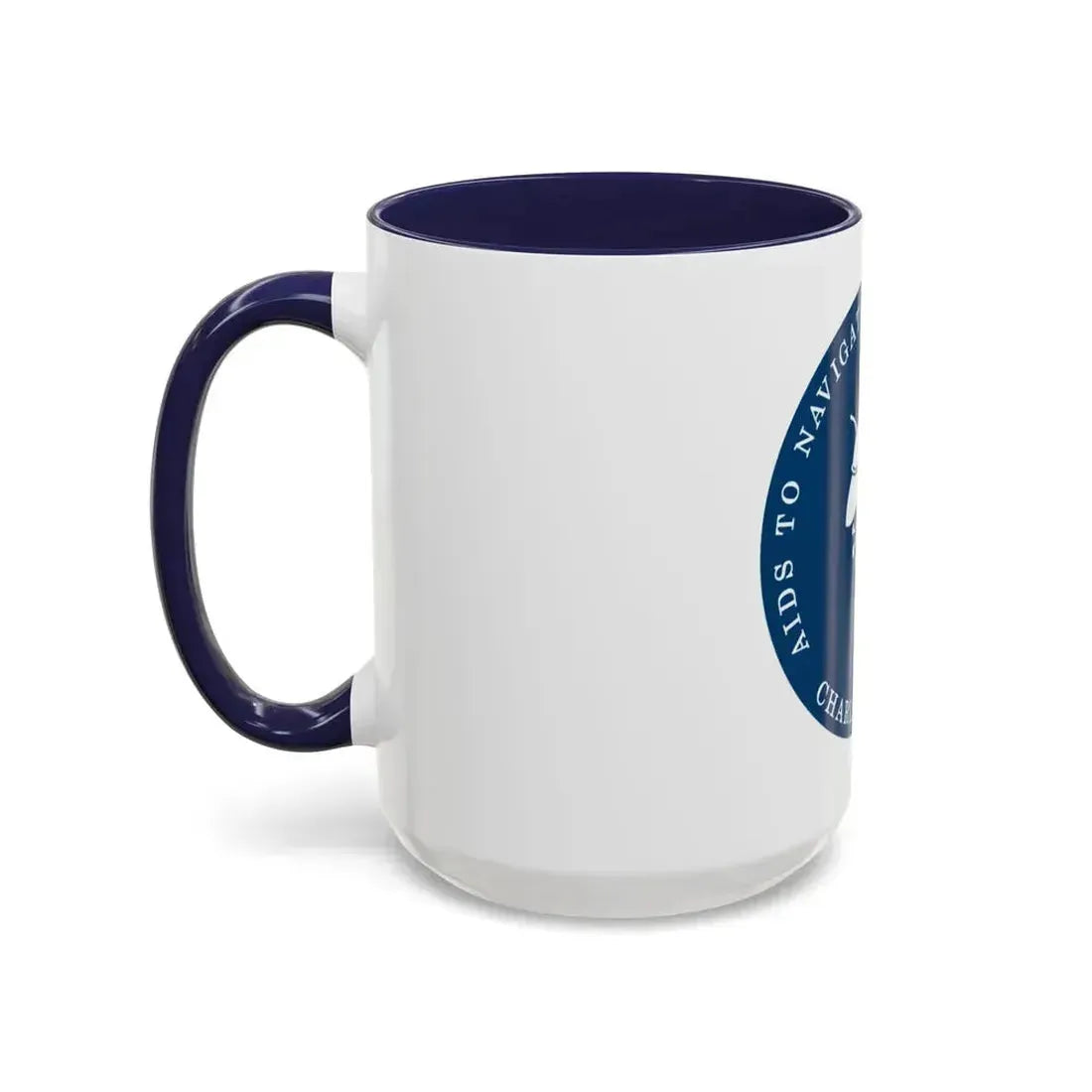 ANT Coos Bay Charleston OR (U.S. Coast Guard) Accent Coffee Mug - Go Mug Yourself
