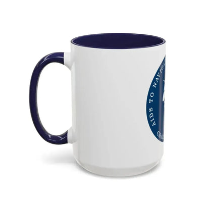 ANT Coos Bay Charleston OR (U.S. Coast Guard) Accent Coffee Mug - Go Mug Yourself