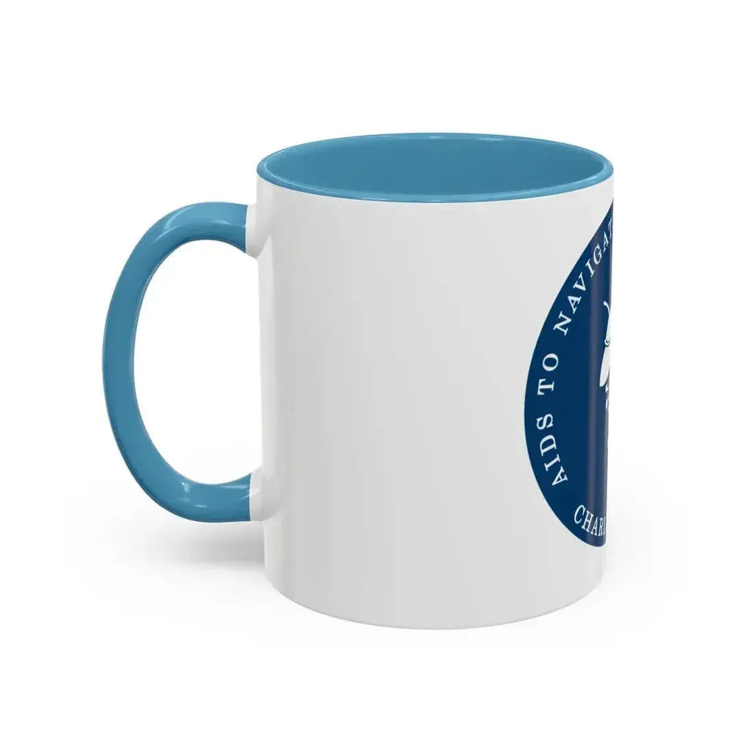 ANT Coos Bay Charleston OR (U.S. Coast Guard) Accent Coffee Mug - Go Mug Yourself