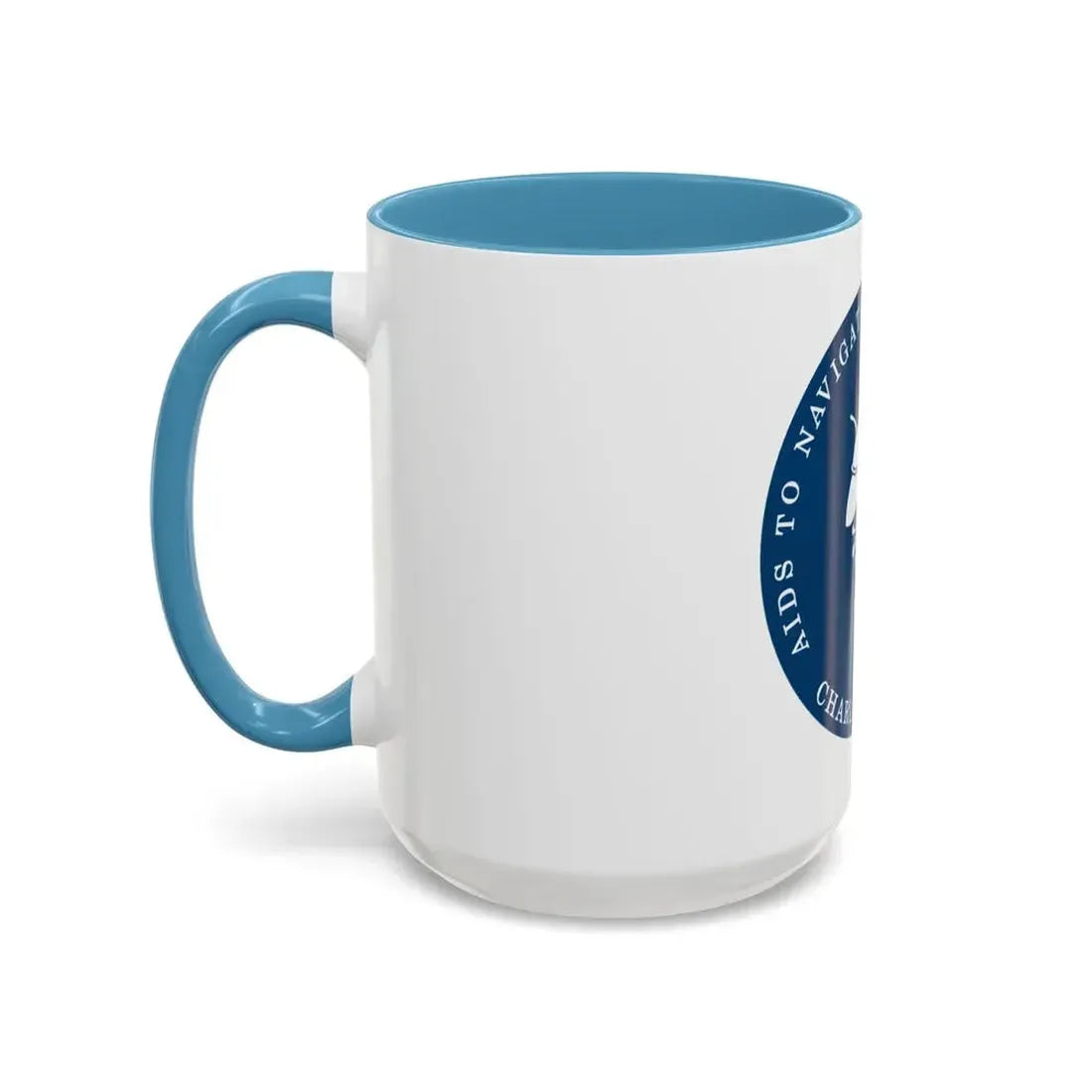 ANT Coos Bay Charleston OR (U.S. Coast Guard) Accent Coffee Mug - Go Mug Yourself