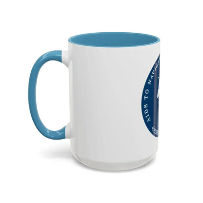 ANT Coos Bay Charleston OR (U.S. Coast Guard) Accent Coffee Mug - Go Mug Yourself