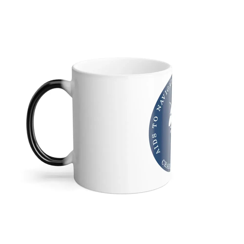 ANT Coos Bay Charleston OR (U.S. Coast Guard) Color Changing Coffee Mug - Go Mug Yourself