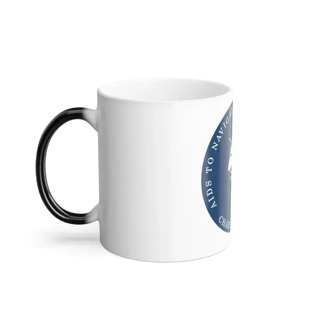 ANT Coos Bay Charleston OR (U.S. Coast Guard) Color Changing Coffee Mug - Go Mug Yourself