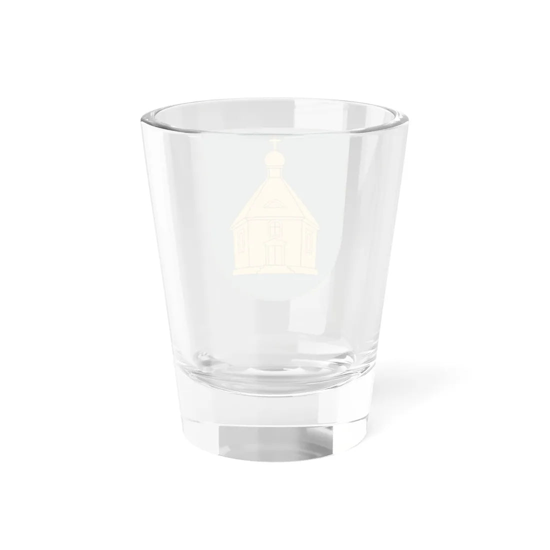 Antanavo herbas (Lithuania) (Coat of Arms) Shot Glass 1.5oz - Go Mug Yourself