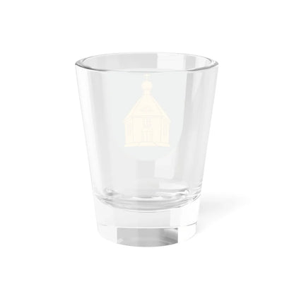 Antanavo herbas (Lithuania) (Coat of Arms) Shot Glass 1.5oz - Go Mug Yourself