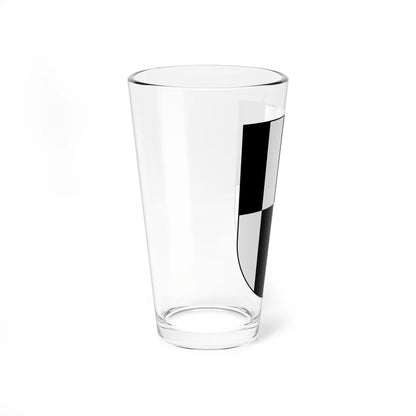 Anterivo-Stemma (Italy) (Coat of Arms) Pint Glass 16oz - Go Mug Yourself