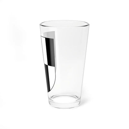 Anterivo-Stemma (Italy) (Coat of Arms) Pint Glass 16oz - Go Mug Yourself