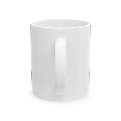 Anthisnes Belgium (Belgium) White Coffee Mug-Go Mug Yourself