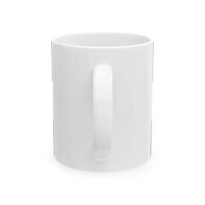 Anthisnes Belgium (Belgium) White Coffee Mug - Go Mug Yourself