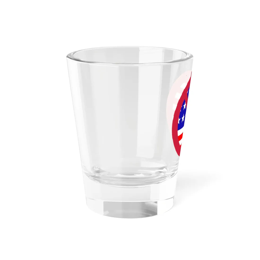 Anti-Americanism (United States) Shot Glass 1.5oz - Go Mug Yourself