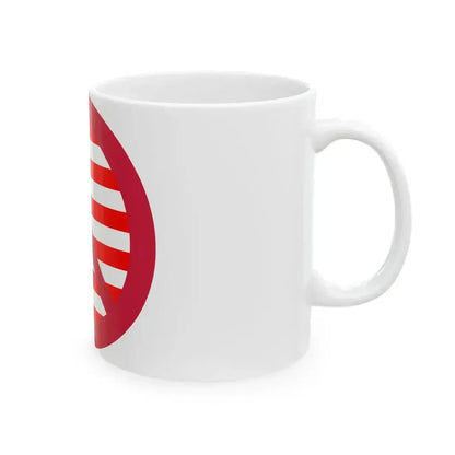 Anti-Americanism (United States) White Coffee Mug - Go Mug Yourself