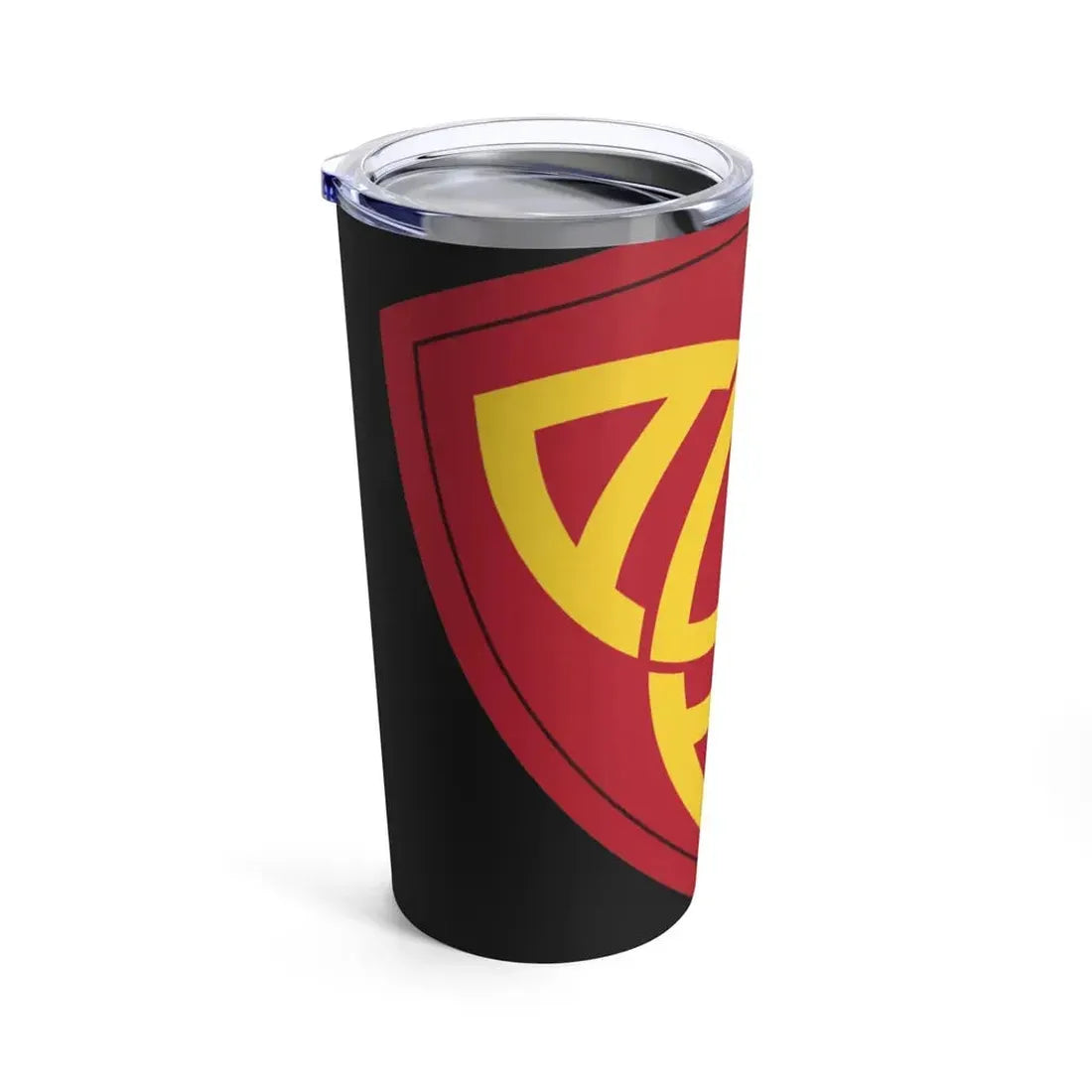 Antiaircraft Artillery Eastern Defense Command (U.S. Army) Tumbler 20oz - Go Mug Yourself