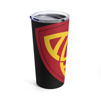 Antiaircraft Artillery Eastern Defense Command (U.S. Army) Tumbler 20oz - Go Mug Yourself