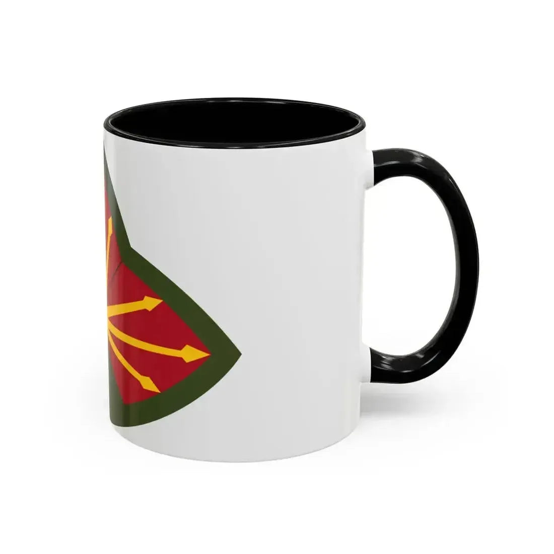 Antiaircraft Artillery Southern Defense Command (U.S. Army) Accent Coffee Mug - Go Mug Yourself