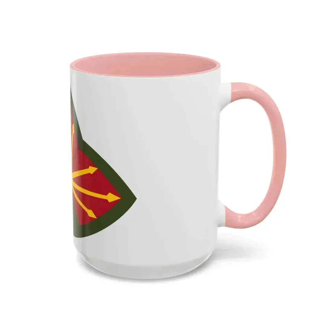 Antiaircraft Artillery Southern Defense Command (U.S. Army) Accent Coffee Mug - Go Mug Yourself