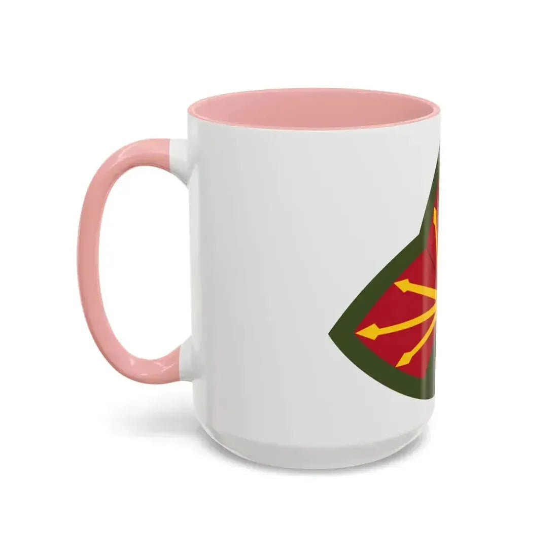 Antiaircraft Artillery Southern Defense Command (U.S. Army) Accent Coffee Mug - Go Mug Yourself