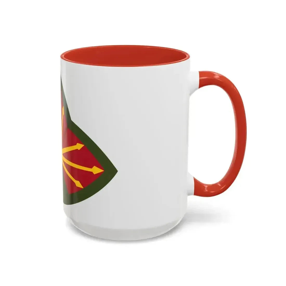 Antiaircraft Artillery Southern Defense Command (U.S. Army) Accent Coffee Mug - Go Mug Yourself