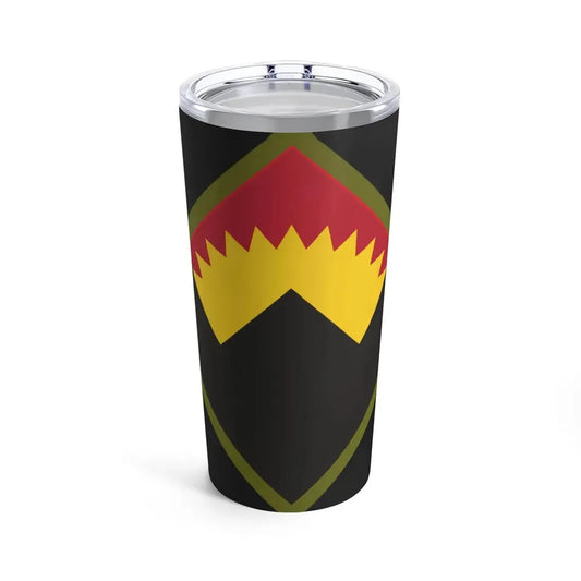 Antiaircraft Artillery Western Defense Command (U.S. Army) Tumbler 20oz 20oz - Go Mug Yourself