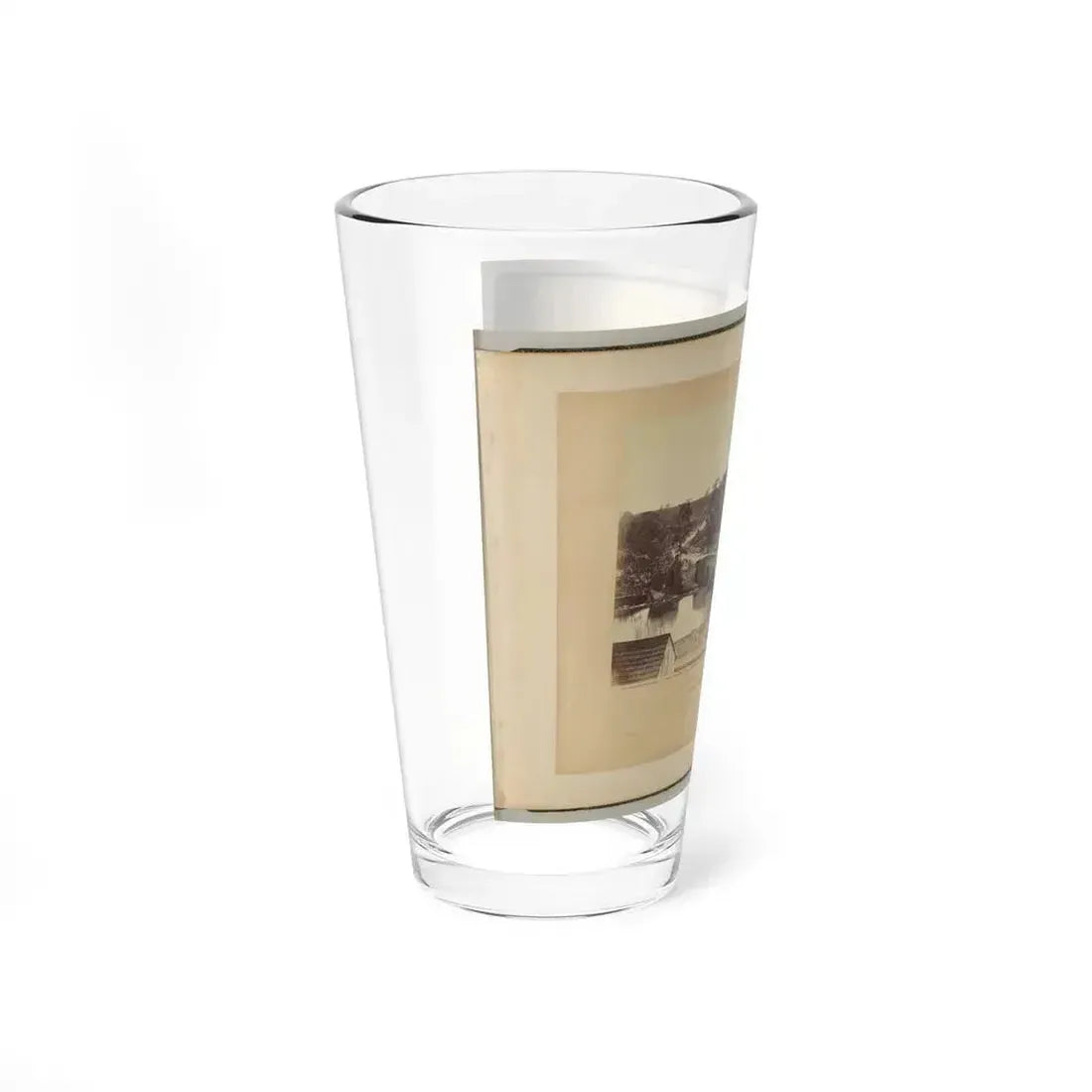 Antietam Bridge, Maryland (U.S. Civil War) Pint Glass 16oz - Go Mug Yourself