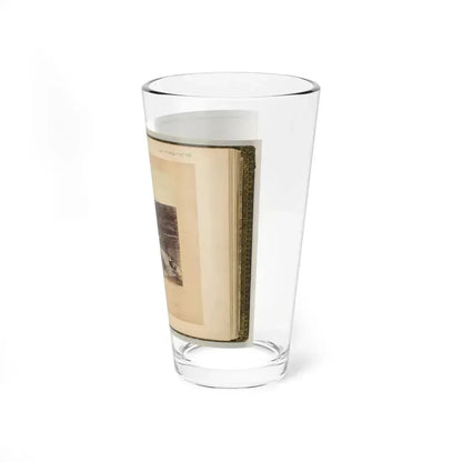 Antietam Bridge, Maryland (U.S. Civil War) Pint Glass 16oz - Go Mug Yourself