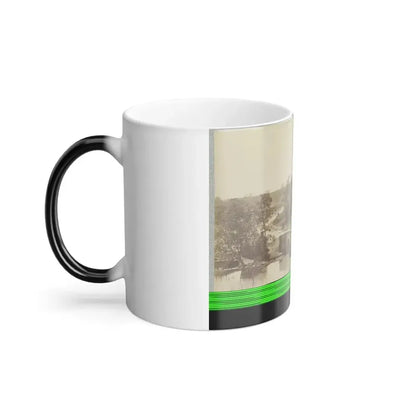 Antietam Bridge, Md. (1) (U.S. Civil War) Color Changing Coffee Mug 11oz - Go Mug Yourself