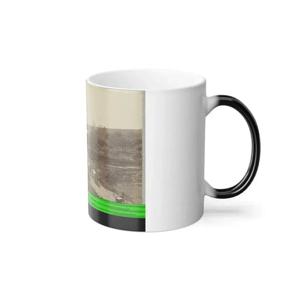 Antietam Bridge, Md. (1) (U.S. Civil War) Color Changing Coffee Mug 11oz - Go Mug Yourself