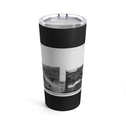 Antietam, Maryland. Antietam Bridge, Looking Across Stream (U.S. Civil War) Tumbler 20oz 20oz - Go Mug Yourself
