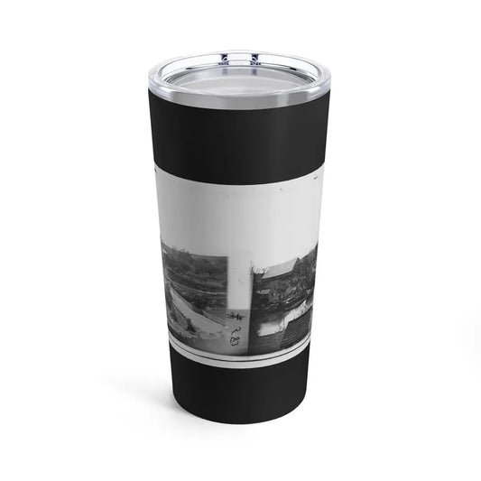 Antietam, Maryland. Antietam Bridge, Looking Across Stream (U.S. Civil War) Tumbler 20oz 20oz - Go Mug Yourself