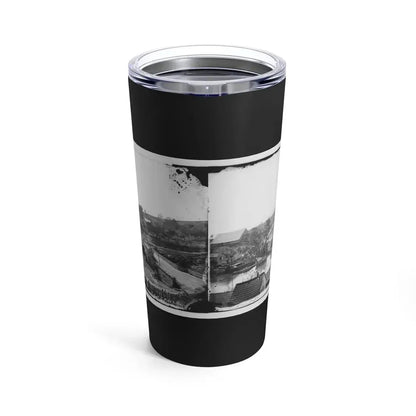 Antietam, Maryland. Antietam Bridge, Looking Across Stream (U.S. Civil War) Tumbler 20oz - Go Mug Yourself