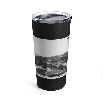 Antietam, Maryland. Antietam Bridge, Looking Across Stream (U.S. Civil War) Tumbler 20oz - Go Mug Yourself