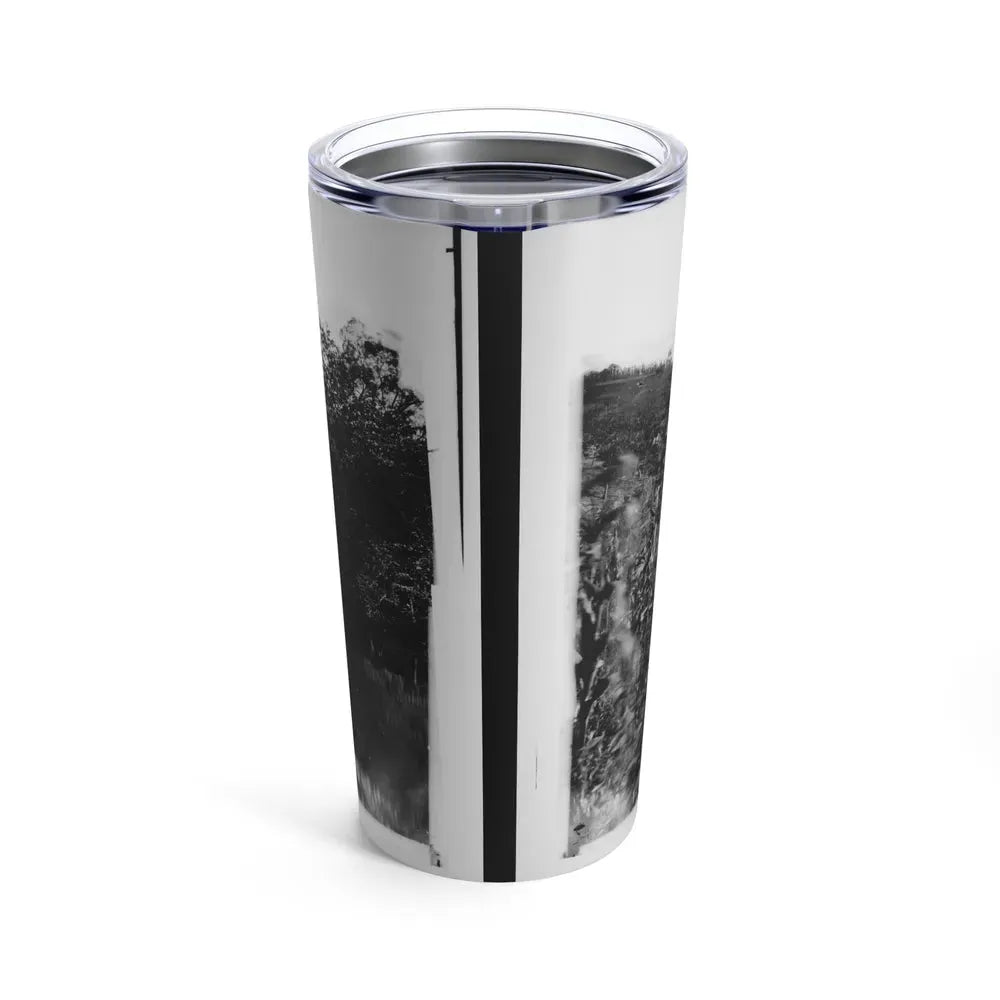Antietam, Maryland. Antietam Bridge Looking Down Stream (U.S. Civil War) Tumbler 20oz - Go Mug Yourself