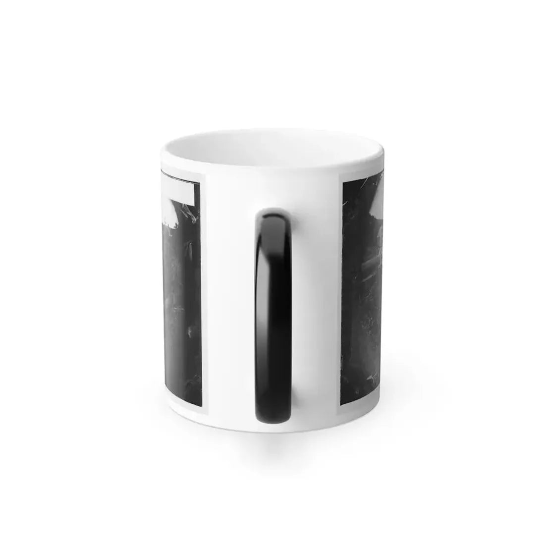 Antietam, Maryland. Bridge Across the Antietam. Northeast View (U.S. Civil War) Color Changing Coffee Mug 11oz - Go Mug Yourself