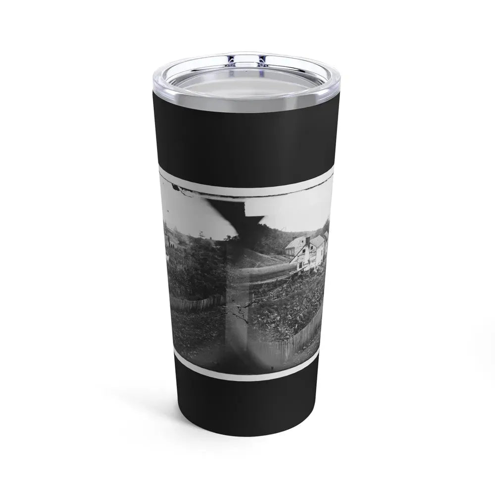 Antietam, Maryland. Bridge Across The Antietam. Northeast View (U.S. Civil War) Tumbler 20oz 20oz - Go Mug Yourself