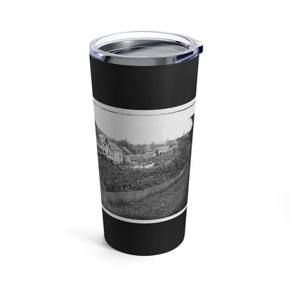 Antietam, Maryland. Bridge Across The Antietam. Northeast View (U.S. Civil War) Tumbler 20oz - Go Mug Yourself