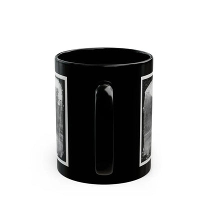 Antietam, Maryland. Burnside Bridge Across The Antietam 001 (U.S. Civil War) Black Coffee Mug - Go Mug Yourself