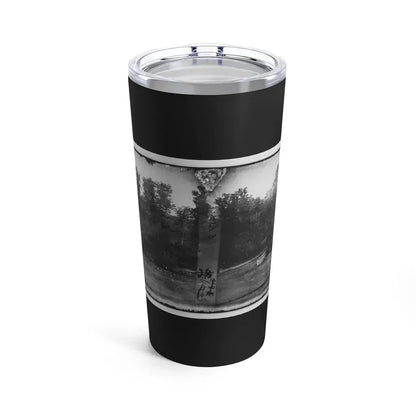 Antietam, Maryland. Burnside Bridge Across The Antietam 001 (U.S. Civil War) Tumbler 20oz 20oz - Go Mug Yourself