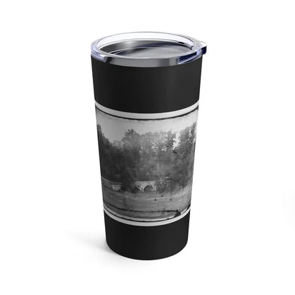 Antietam, Maryland. Burnside Bridge Across The Antietam 001 (U.S. Civil War) Tumbler 20oz - Go Mug Yourself