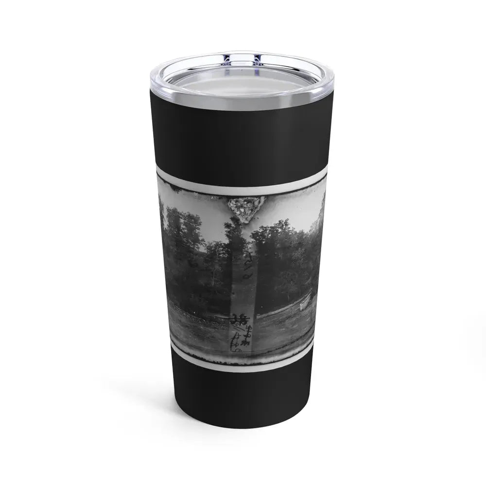 Antietam, Maryland. Burnside Bridge Across The Antietam 001 (U.S. Civil War) Tumbler 20oz - Go Mug Yourself